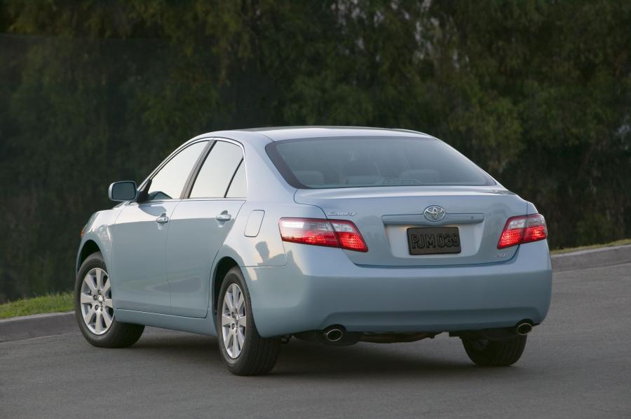 Toyota Camry 2007 года  (фото 48 из 73)